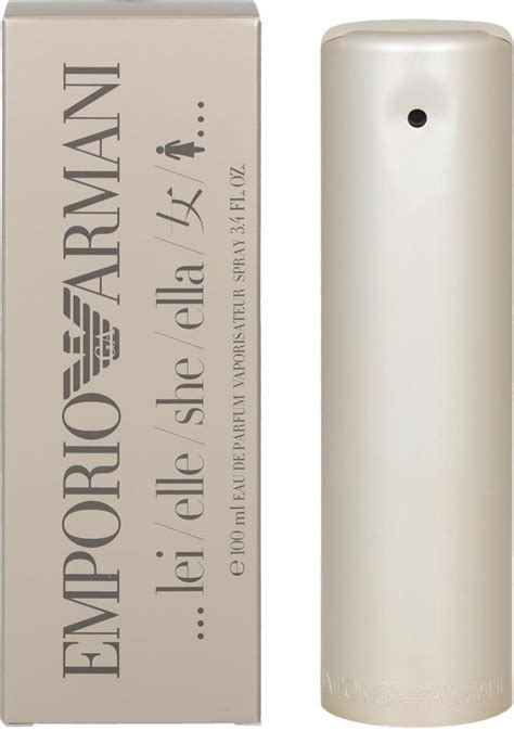 emporio armani ella 100 ml